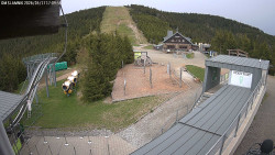 Chata Slaměnka