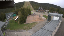 Chata Slaměnka