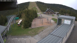 Chata Slaměnka