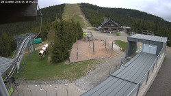 Chata Slaměnka