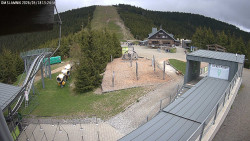 Chata Slaměnka
