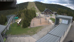 Chata Slaměnka
