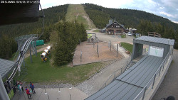 Chata Slaměnka
