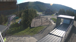 Chata Slaměnka