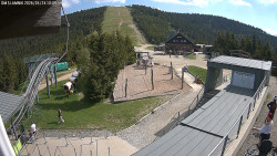 Chata Slaměnka