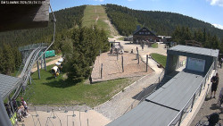 Chata Slaměnka