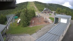 Chata Slaměnka