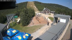 Chata Slaměnka