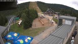 Slaměnka Hütte