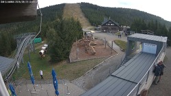 Chata Slaměnka