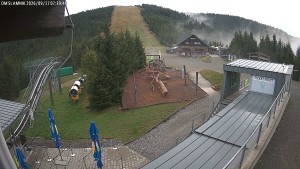 Dolní Morava - Slaměnka Hütte - 17.9.2026 v 07:45 Dolní Morava - Slaměnka Hütte - 17.9.2026 v 07:45
