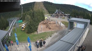 Dolní Morava - Slaměnka Hütte - 17.9.2026 v 13:45 Dolní Morava - Slaměnka Hütte - 17.9.2026 v 13:45