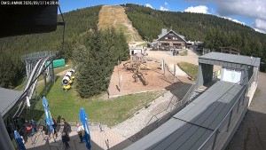 Dolní Morava - Slaměnka Hütte - 17.9.2026 v 14:45 Dolní Morava - Slaměnka Hütte - 17.9.2026 v 14:45