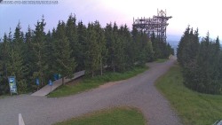Stezka v oblacích