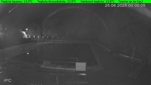 Koupaliště Osíčko - Hlavní bazen - 25.6.2025 v 00:00