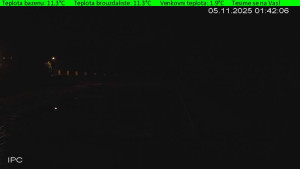 Koupaliště Osíčko - Hlavní bazen - 5.11.2025 v 01:45