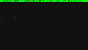 Koupaliště Osíčko - Hlavní bazen - 5.11.2025 v 02:45