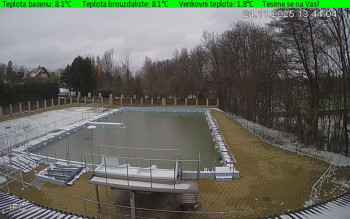 Koupaliště Osíčko