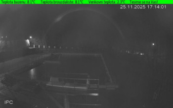 Koupaliště Osíčko