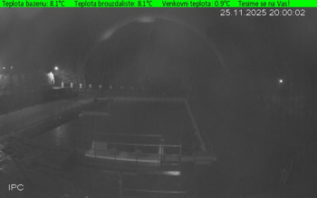 Koupaliště Osíčko