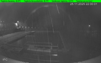 Koupaliště Osíčko