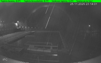 Koupaliště Osíčko