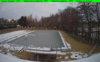 Koupaliště Osíčko