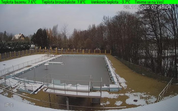 Koupaliště Osíčko