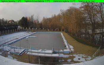 Koupaliště Osíčko