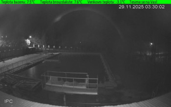 Koupaliště Osíčko