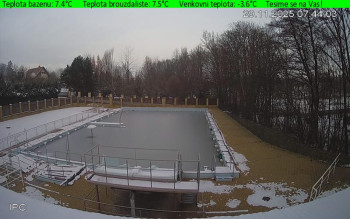 Koupaliště Osíčko