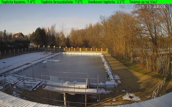 Koupaliště Osíčko