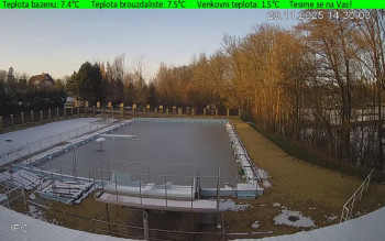 Koupaliště Osíčko