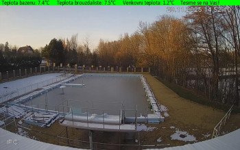 Koupaliště Osíčko