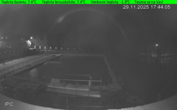 Koupaliště Osíčko