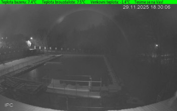 Koupaliště Osíčko