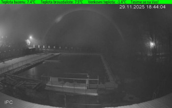 Koupaliště Osíčko