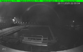 Koupaliště Osíčko