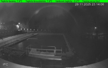 Koupaliště Osíčko