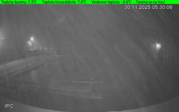 Koupaliště Osíčko