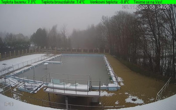 Koupaliště Osíčko