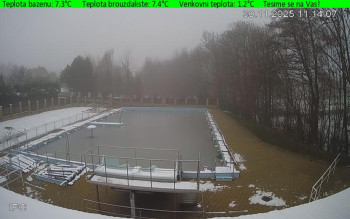 Koupaliště Osíčko