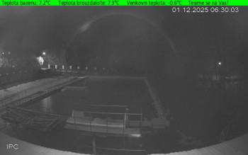 Koupaliště Osíčko