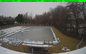 Koupaliště Osíčko