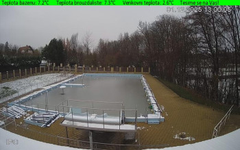 Koupaliště Osíčko