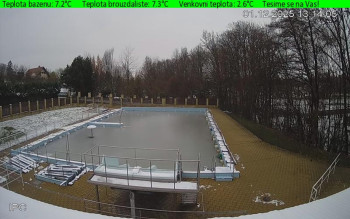 Koupaliště Osíčko