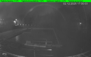 Koupaliště Osíčko