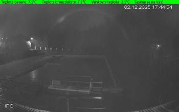 Koupaliště Osíčko