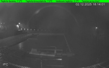 Koupaliště Osíčko