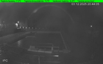 Koupaliště Osíčko